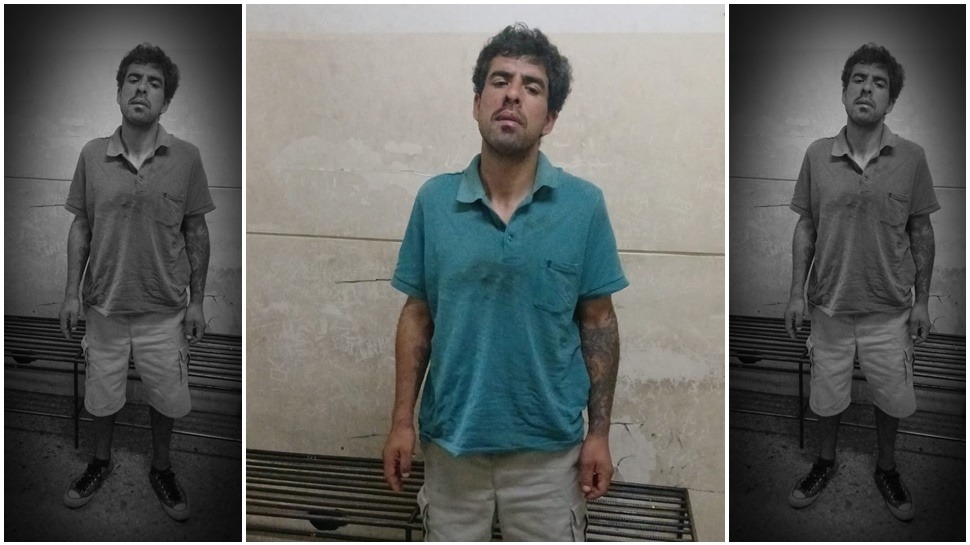 Atraparon y redujeron a un ladrón que robó un celular de adentro de una casa