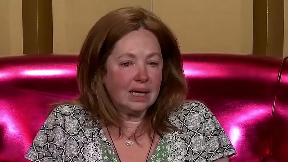 Trasladaron en ambulancia a Andrea del Boca desde Gran Hermano 