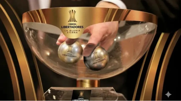 Boca ya tiene rivales en la Libertadores: integrará el “grupo de la muerte” 