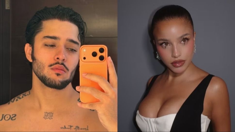 El ex de Emilia Mernes reaccionó tras descubrir una mentira