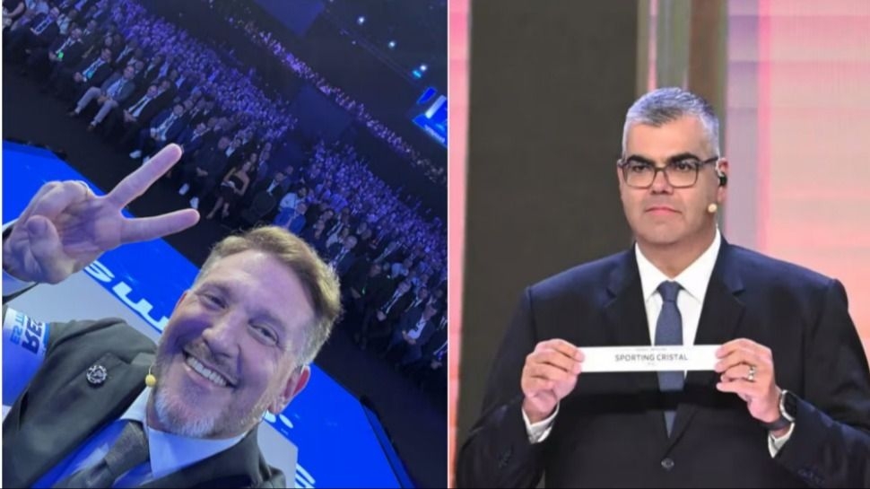  Memes, cargadas y furor tras el sorteo de la Copa Libertadores y Sudamericana