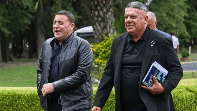 Se filtraron chats del árbitro Luis Lobo Medina y Toviggino sobre partidos arreglados