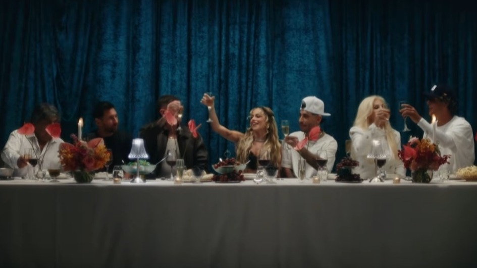 Tini lanzó Dos Amantes y una pregunta de Susana Giménez reavivó los rumores de casamiento