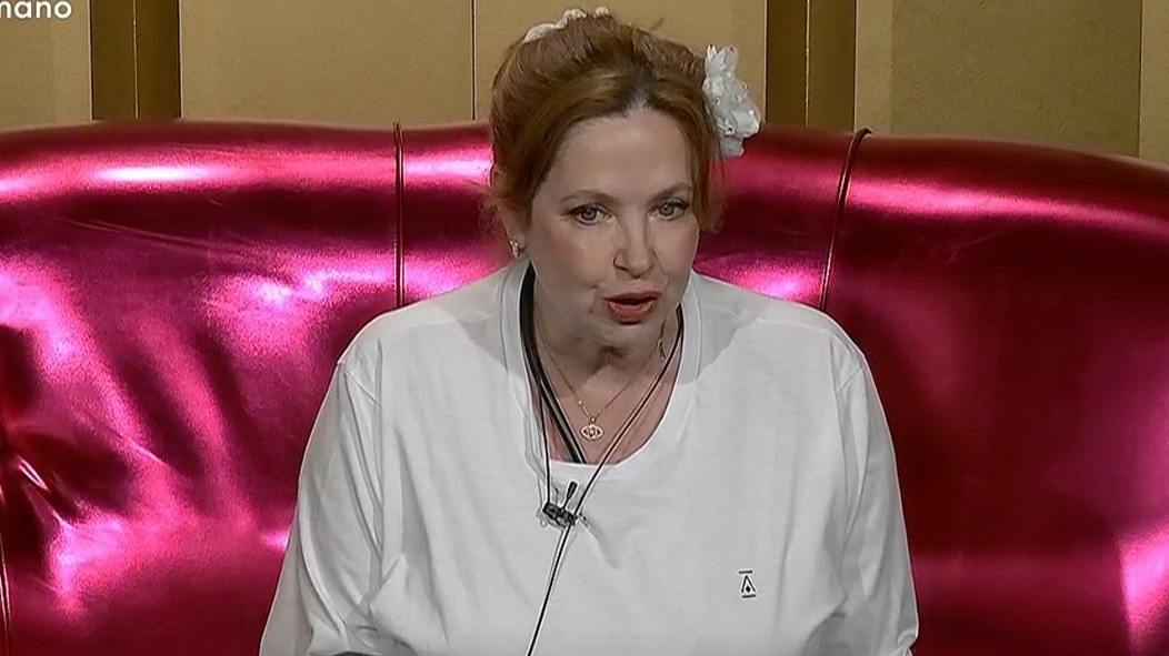 ¿La echan? Gran Hermano reveló qué pasará con Andrea del Boca tras su internación