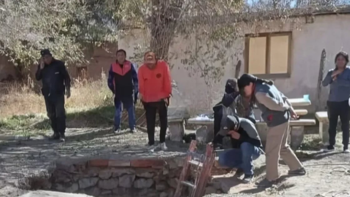 Un nene de 2 años murió al caer a un pozo negro sin tapa