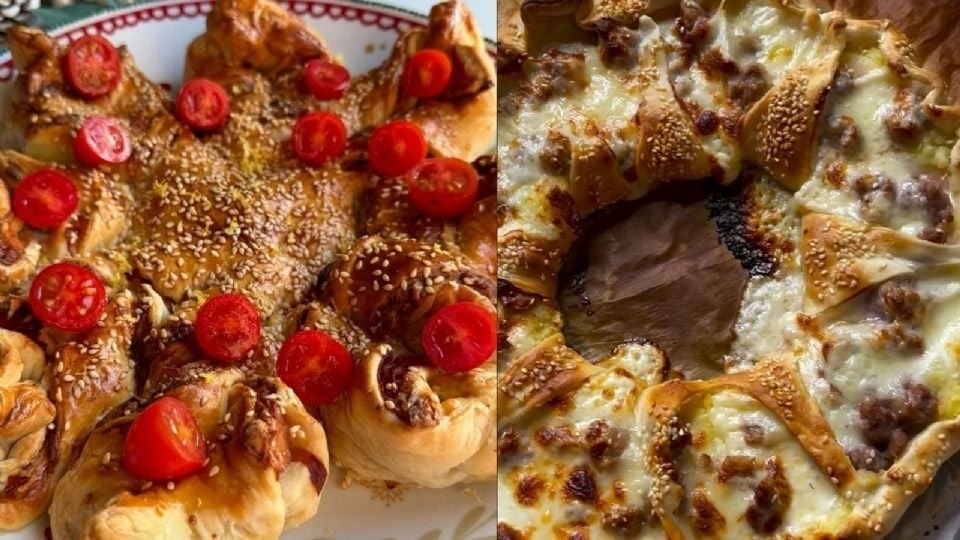 Ideas originales para lucirte en la cocina con masa de hojaldre