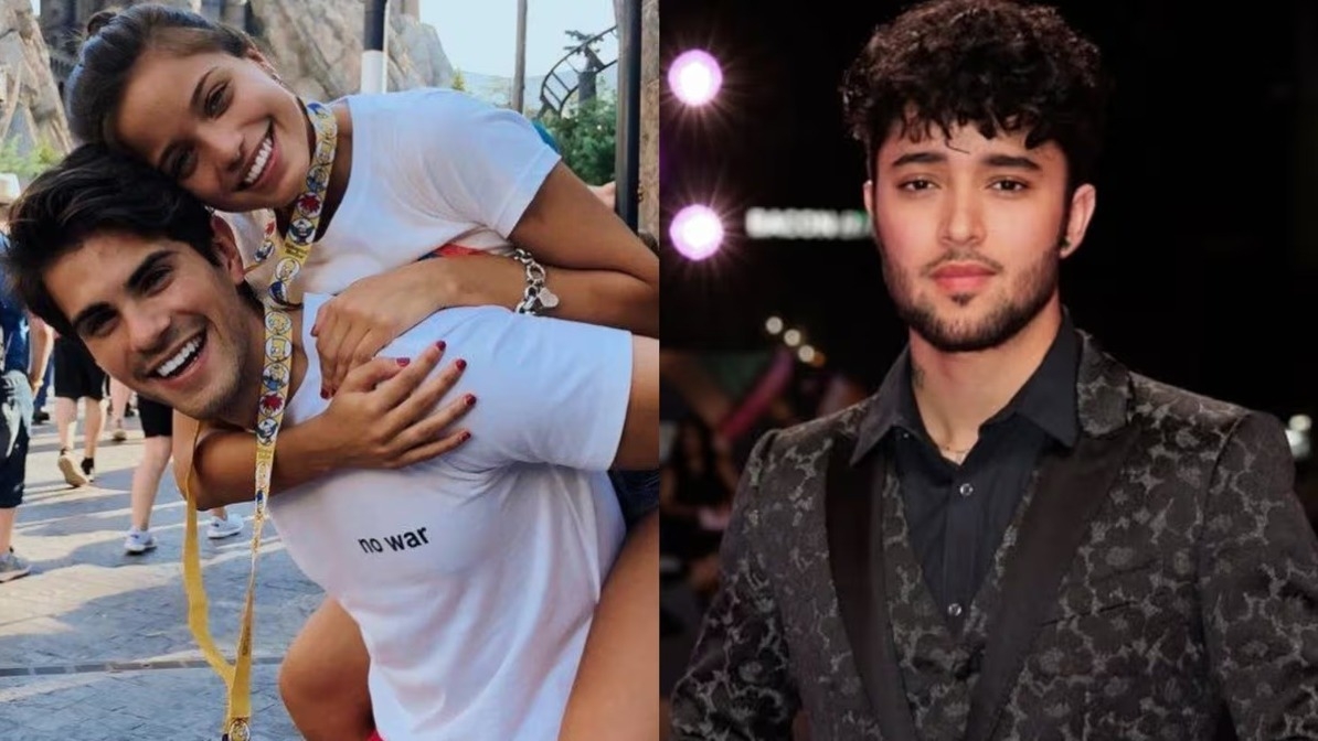 Fer Vázquez contó cómo Emilia Mernes le mentía y lo engañaba con un cantante de CNCO