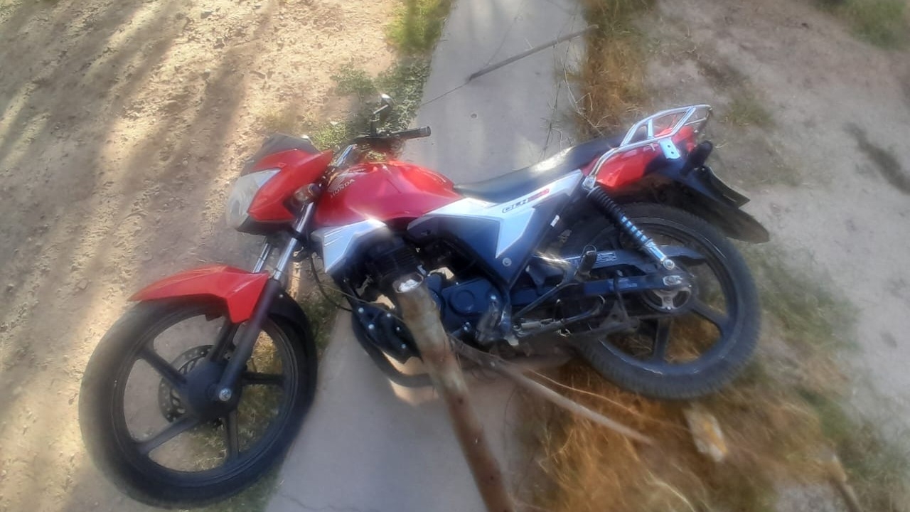 Detuvieron a una pareja tras una intensa persecución en Rawson