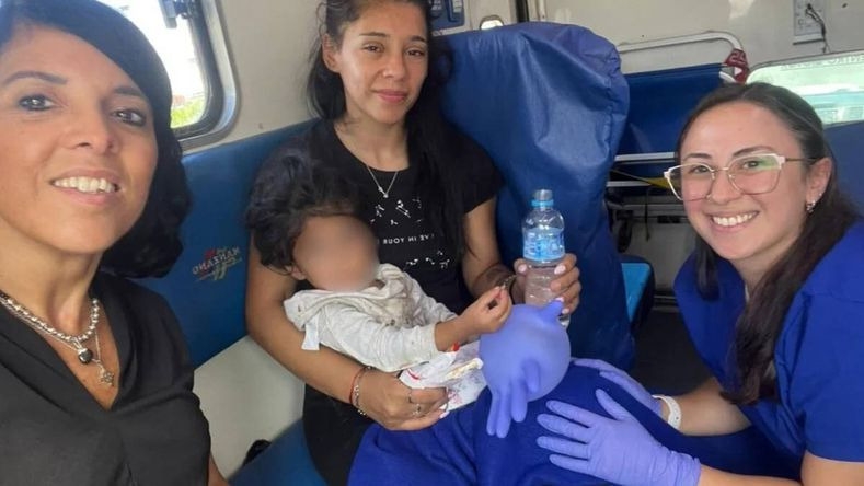 Un dato clave complicaría a la familia de la nena desaparecida en Córdoba