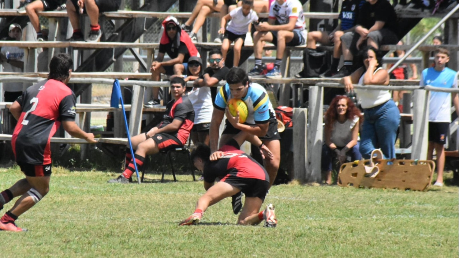 Dos sanjuaninos fueron convocados a Los Pumitas M18 para el Sudamericano