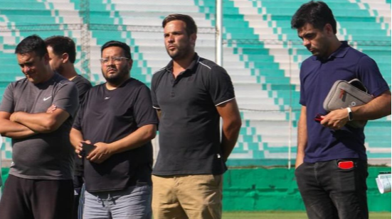 Citaron al presidente de Desamparados tras la gresca que terminó con un baleado