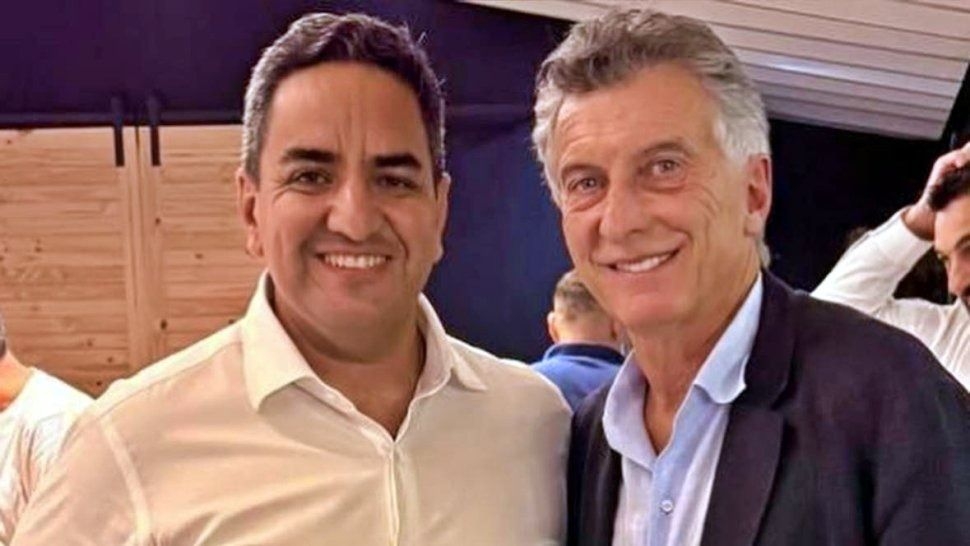 Cornejo, de San Juan, ratificó el respaldo del PRO a Milei y Orrego