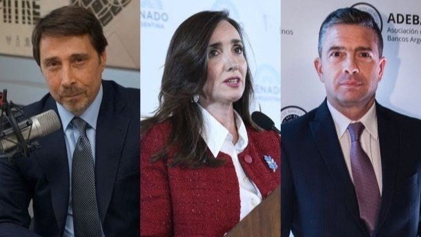 La Justicia desestimó la denuncia de Villarruel a Pablo Rossi y Feinmann