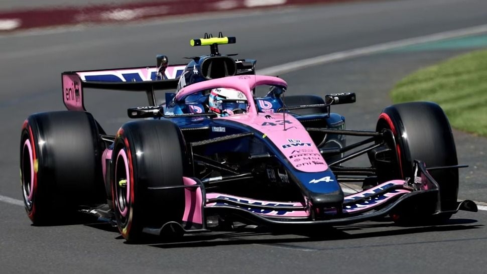 Cuándo corre Franco Colapinto y a qué hora es la carrera en Japón