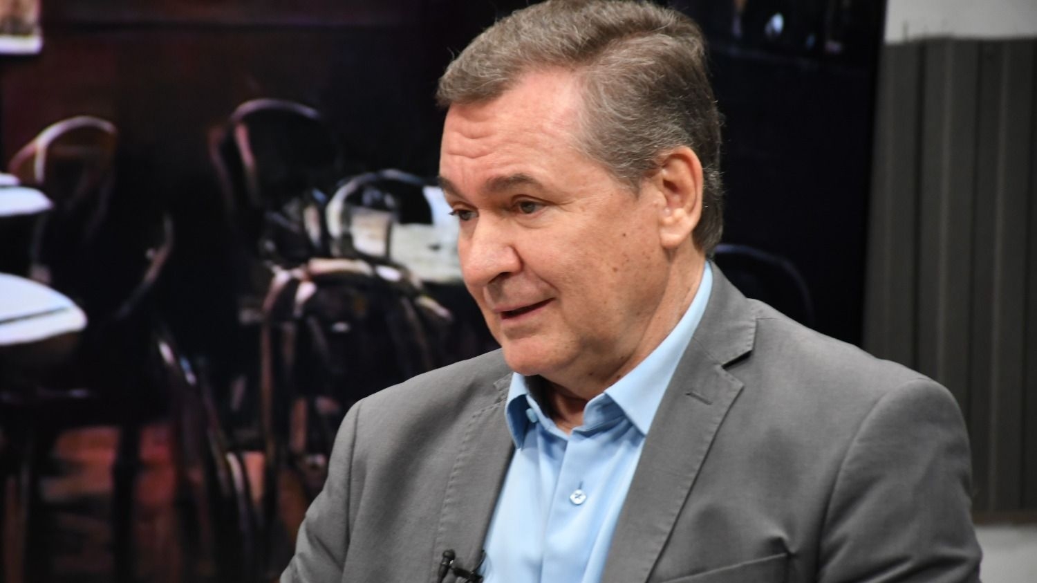 PJ: Hensel ve a Uñac con proyección presidencial