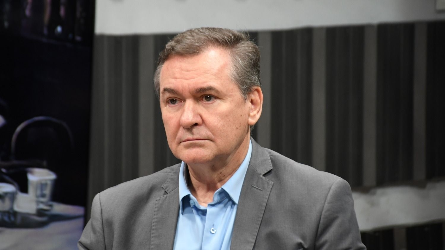 Fuerte cruce por minería entre Hensel y Fernández