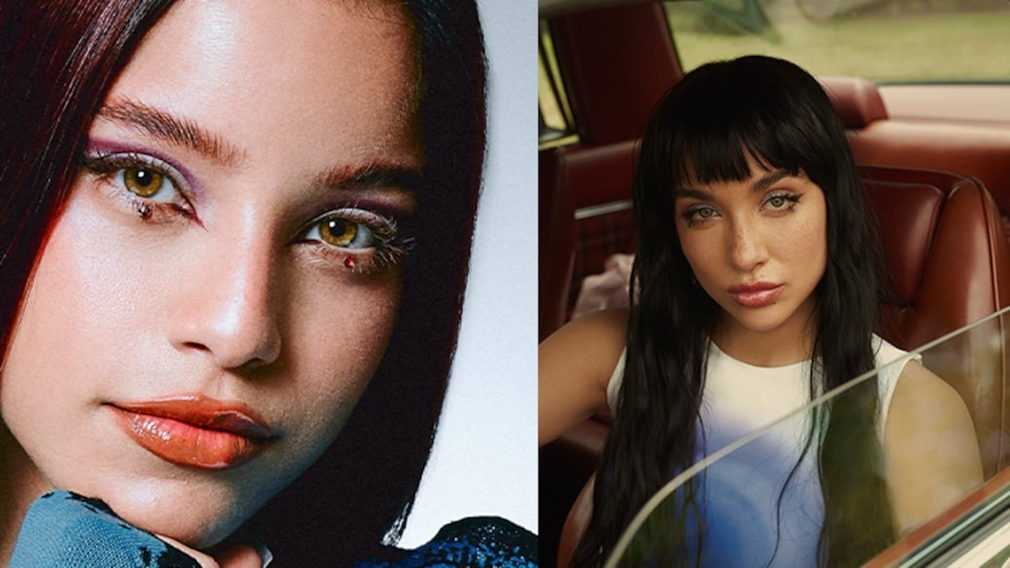 Se reveló la verdad de la pelea a muerte entre María Becerra y Emilia Mernes