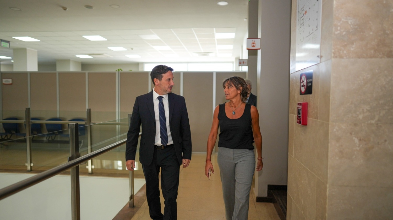 El IPEEM ya tiene casa propia y agiliza sus trámites mineros