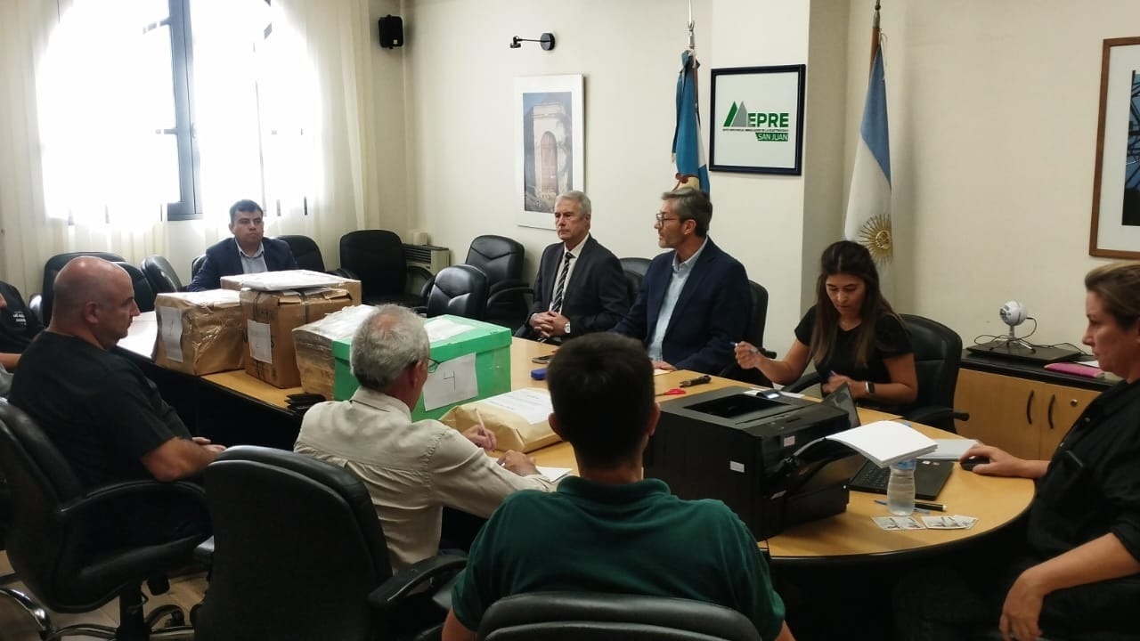 Qué empresas compiten por las obras de mejora del servicio eléctrico en Calingasta