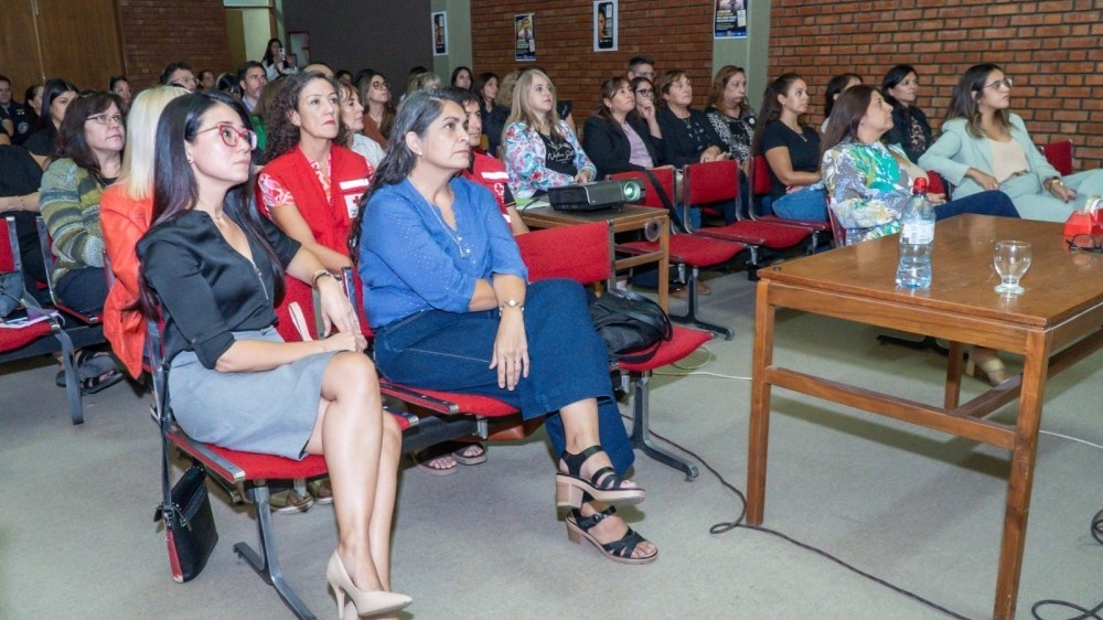 San Juan reunió organismos para prevenir y detectar trata de personas