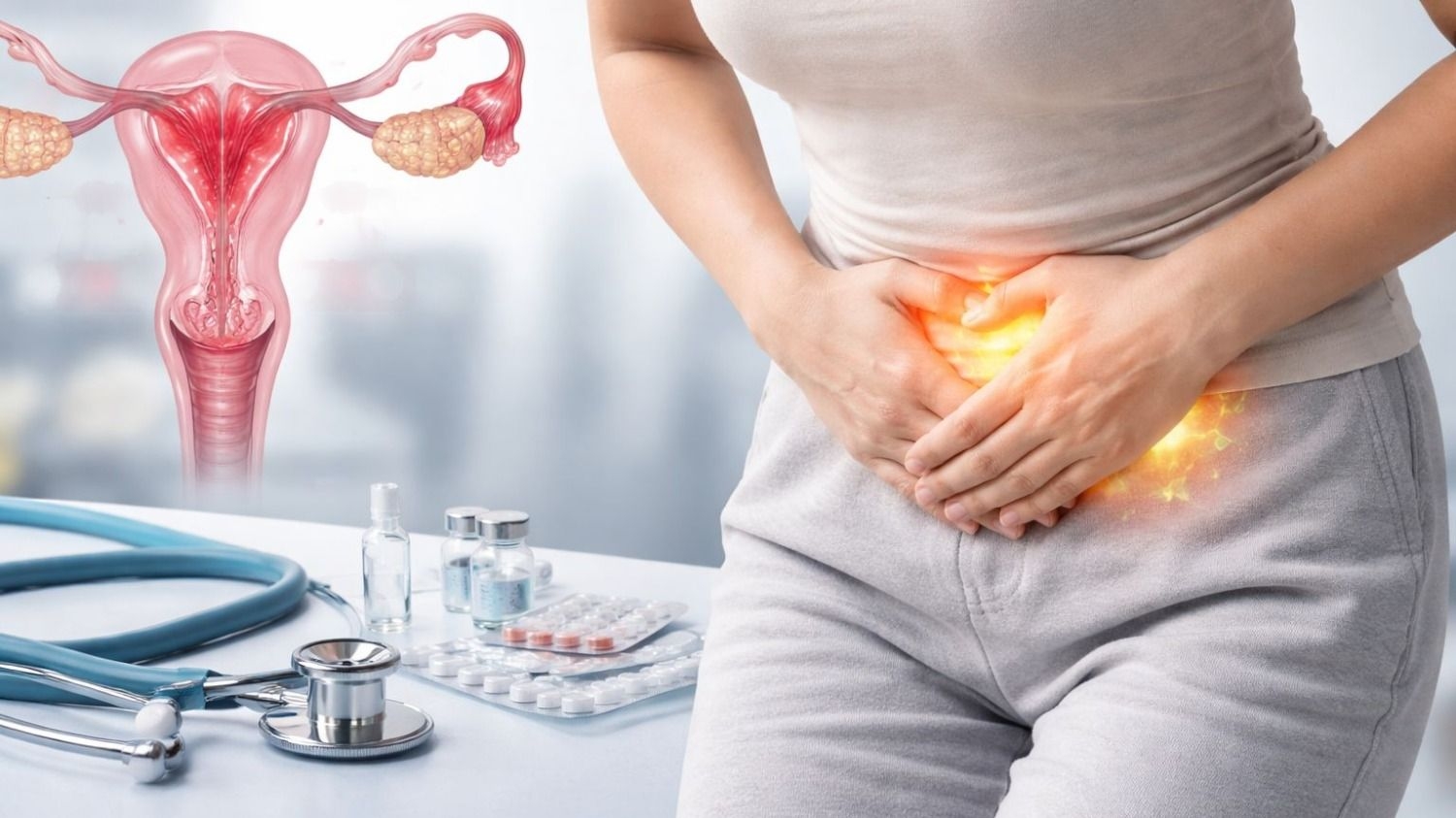Endometriosis: cuándo el dolor deja de ser normal