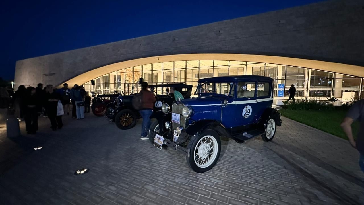 Comienza la travesía de los rodados del siglo XX