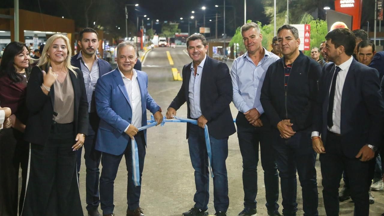 La Difunta Correa ya luce renovada tras las obras inauguradas