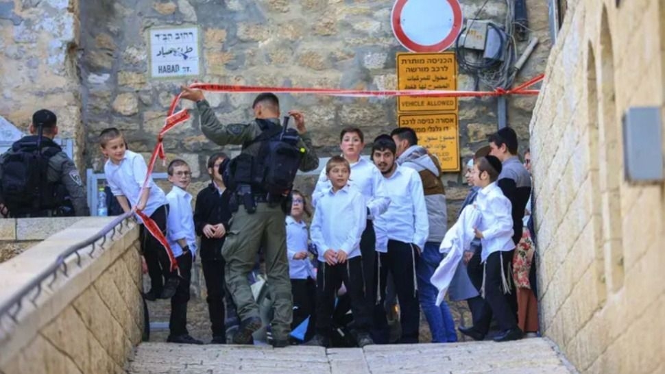 Un misil iraní cayó cerca de sitios sagrados en Jerusalén