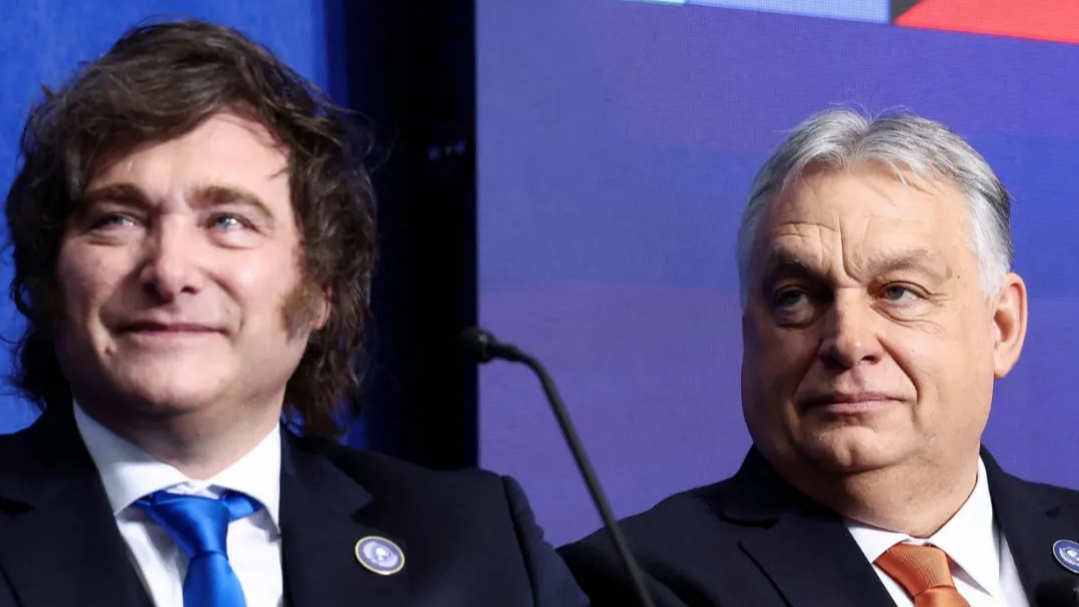 El primer ministro de Hungría elogió a Milei: "El sentido común es la clave del éxito"