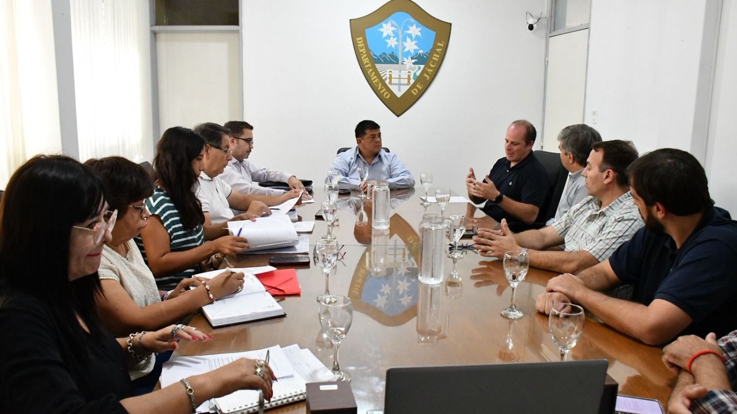 La inversión de la empresa JSC generará empleo genuino en Jáchal