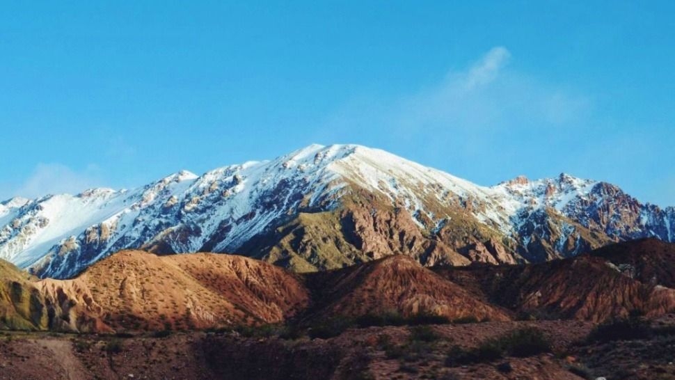 Sorpresivo sismo en la cordillera sorprendió este sábado
