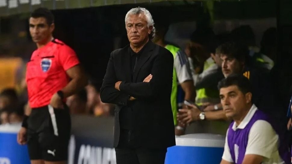 El histórico DT Pipo Gorosito, cerca de volver al fútbol argentino