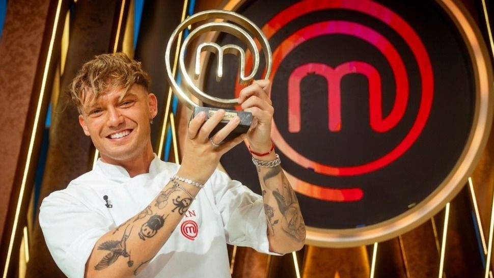 Ian Lucas reveló qué hará con su millonario premio de MasterChef Celebrity