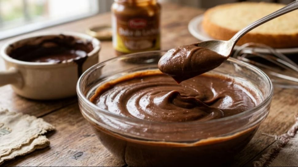 Cómo preparar crema Bariloche, el relleno clásico que nunca falla