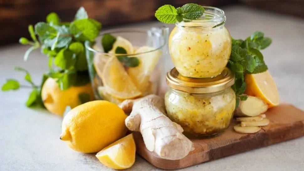 Té de jengibre, limón y miel, el alivio natural y saludable contra resfriados