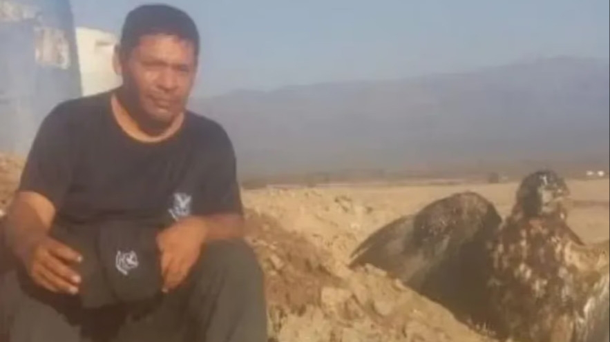 Apareció el mendocino que era intensamente buscado en San Juan