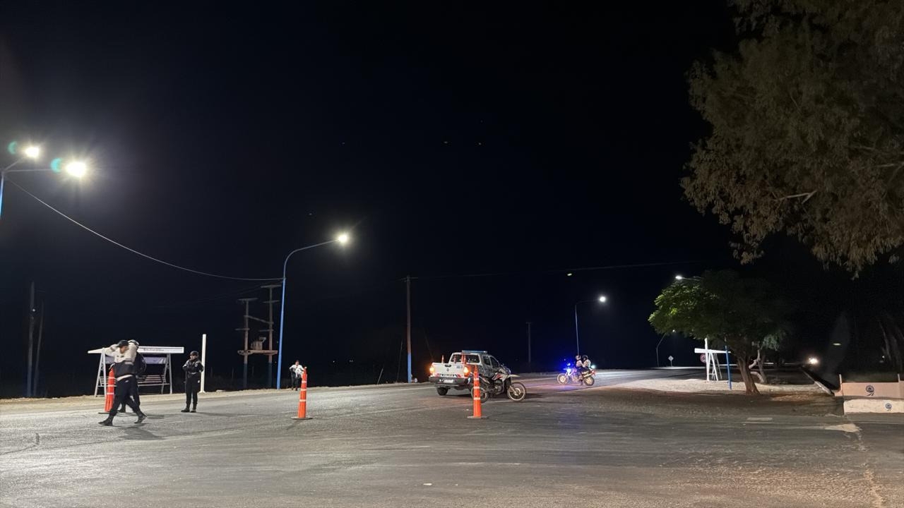 El choque fatal en Ruta 20 habría sido causado por sobrepasar un camión