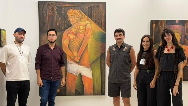 De qué se trata la reciente obra comprada por el Museo Franklin