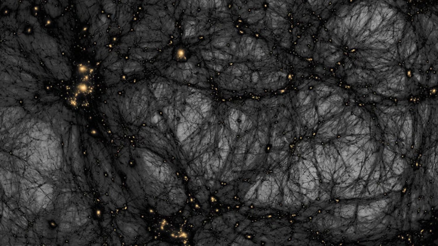 Un descubrimiento por científicos argentinos ayuda a conocer más sobre la materia oscura