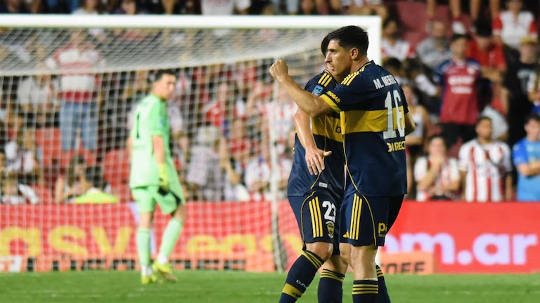 Boca recibe a Instituto y busca volver al triunfo en el Apertura 