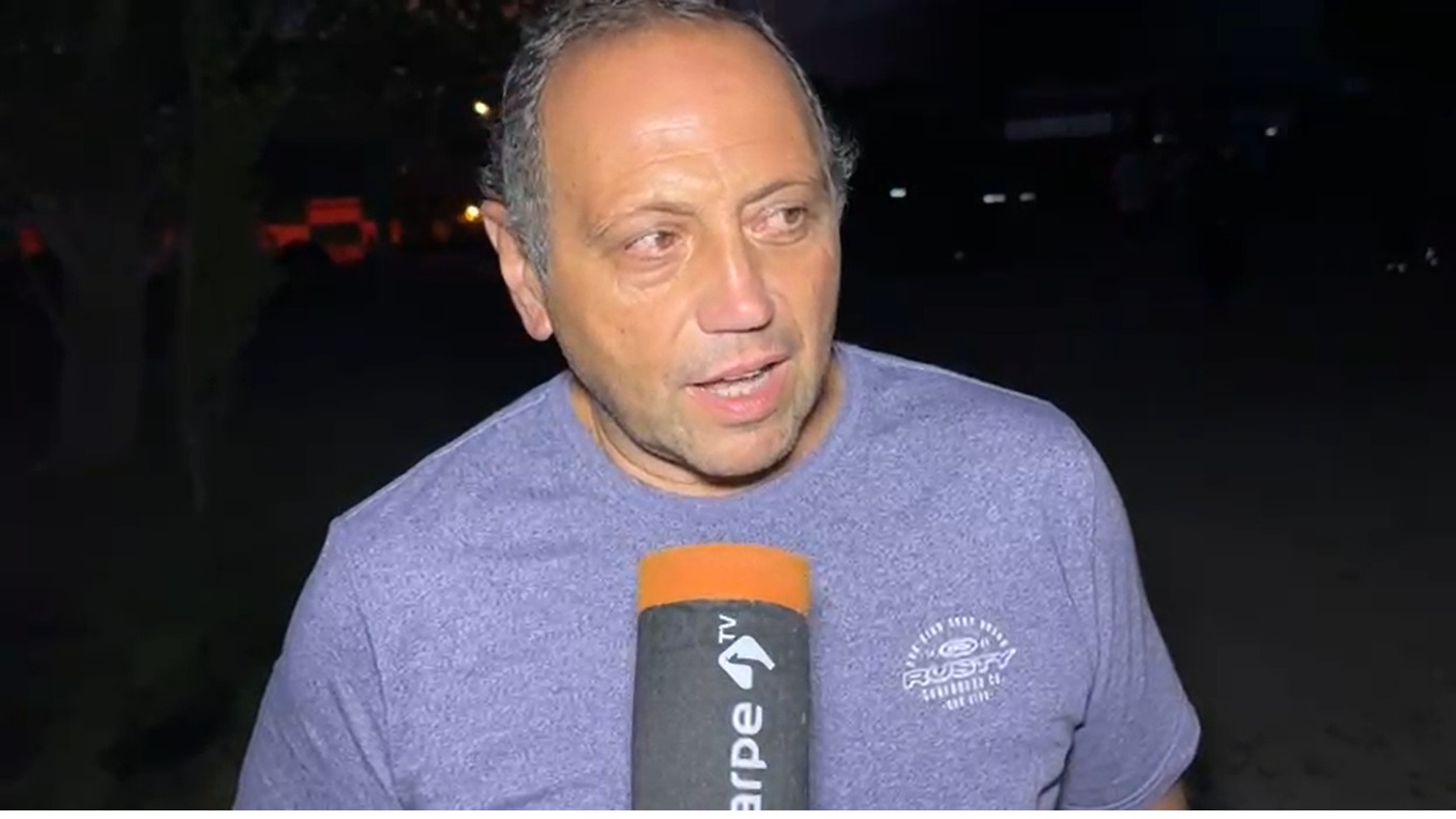 Incendio en el Parque Industrial: la hipótesis que analiza la Fiscalía