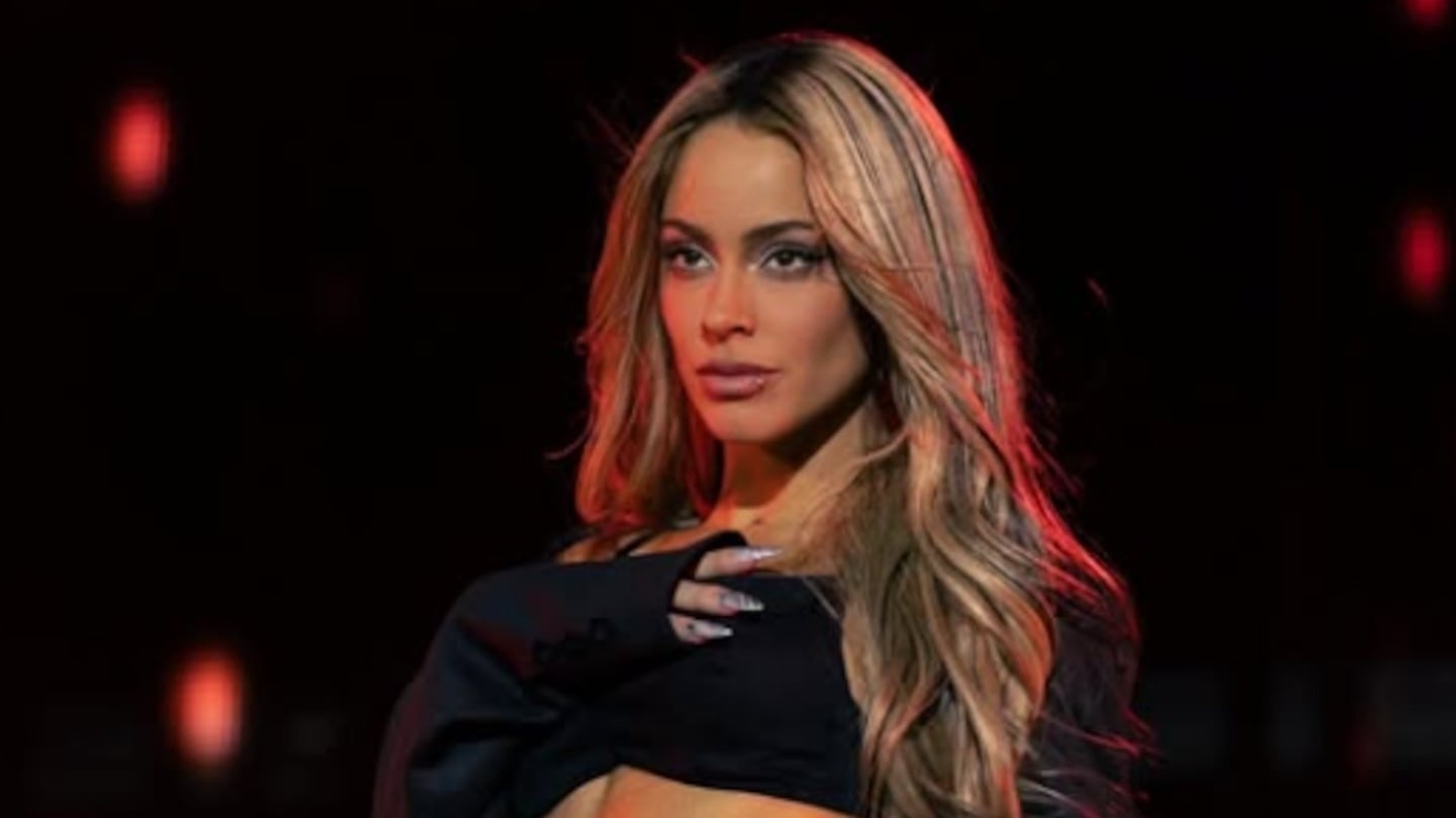 La curiosa frase de Tini Stoessel para desmentir su embarazo: "No estoy... por ahora"