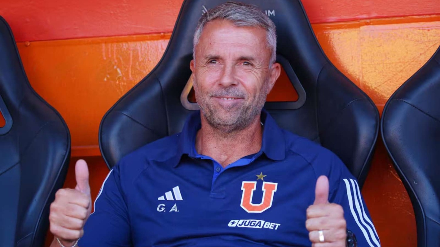 Gustavo Álvarez es el nuevo técnico de San Lorenzo 