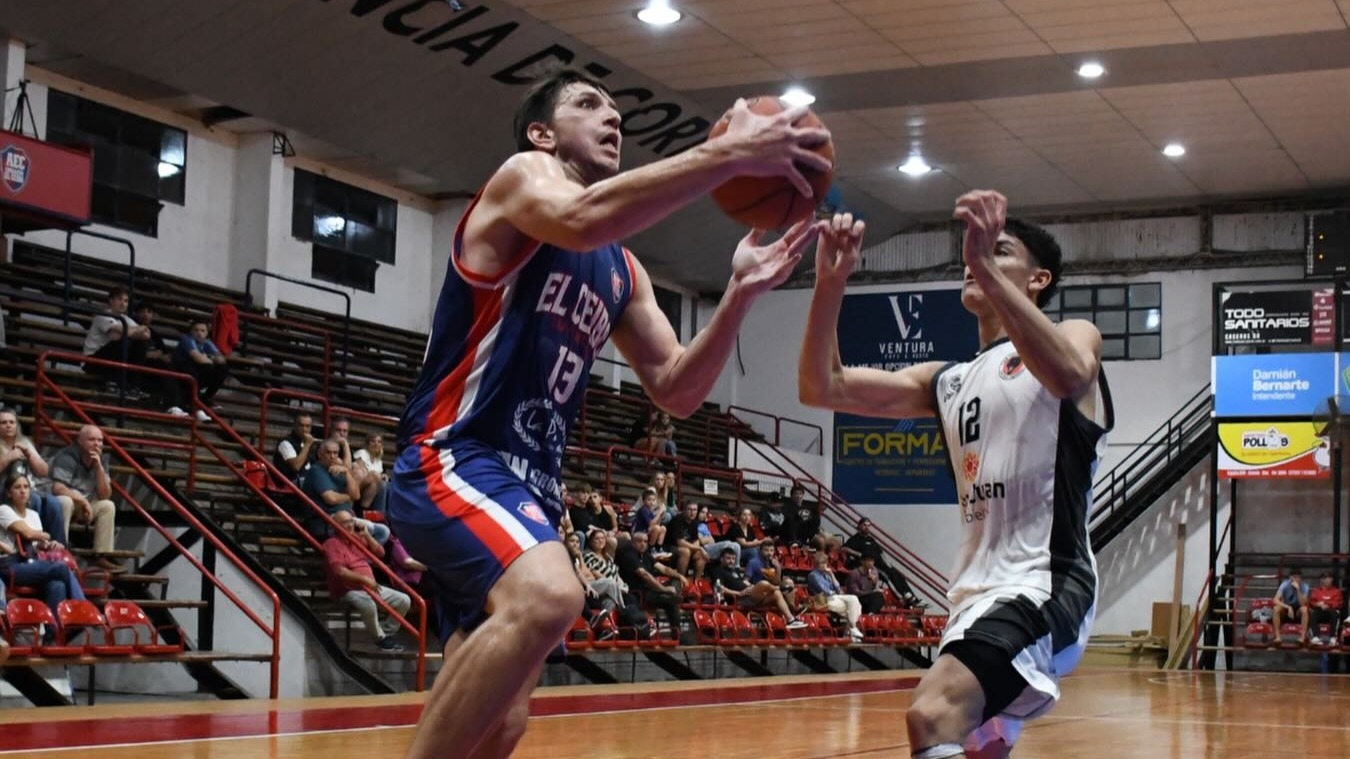 Urquiza no pudo ante El Ceibo y sufrió una dura caída en Córdoba