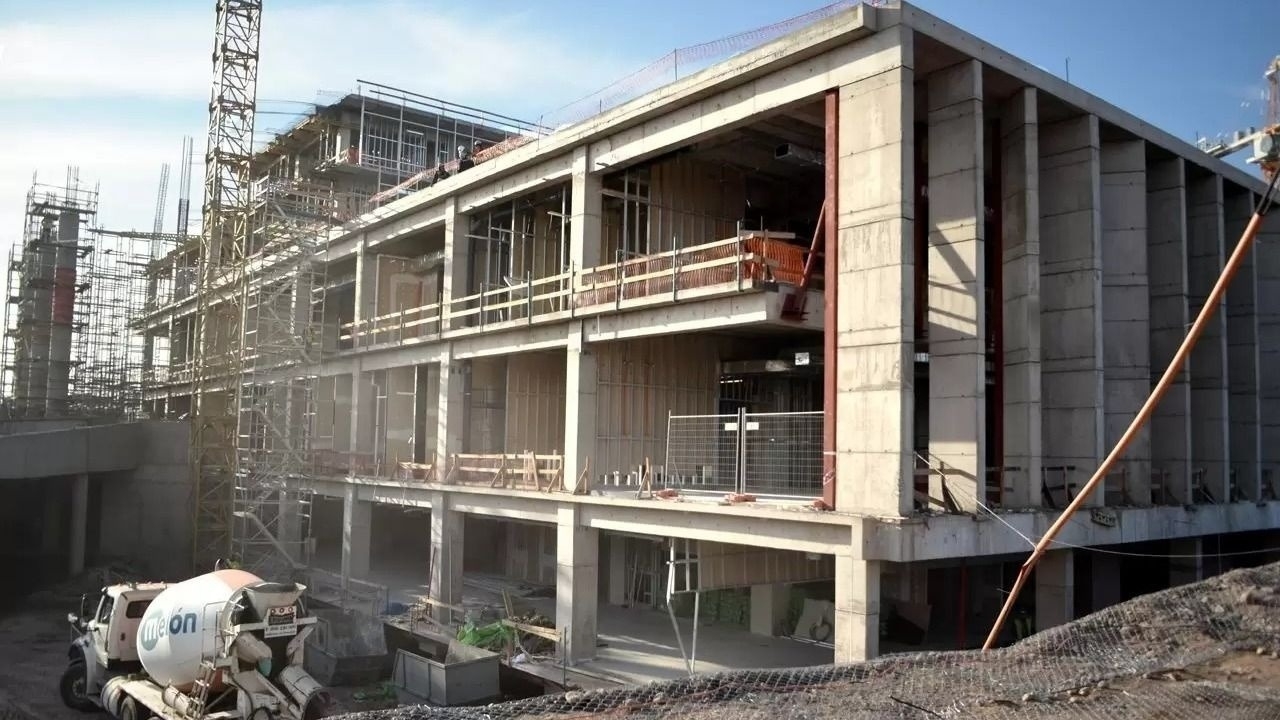 Los hospitales de Angaco y Calingasta entraron en etapa final y confirmaron cuándo los inaugurarán