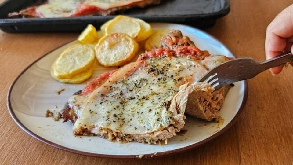 Guía para cocinar el matambre a la pizza más rico de Argentina