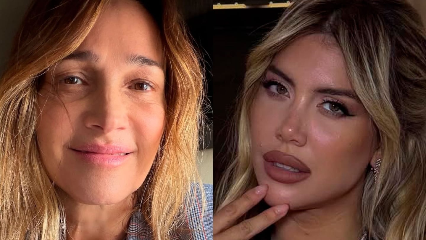 Vero Lozano tuvo su revancha y le robó el trabajo soñado a Wanda Nara