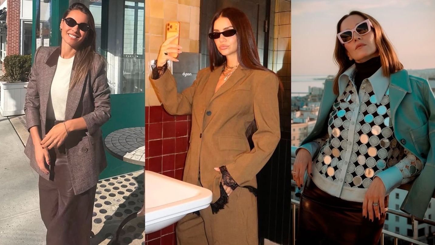 Los tonos que dominan la moda argentina este próximo otoño 2026