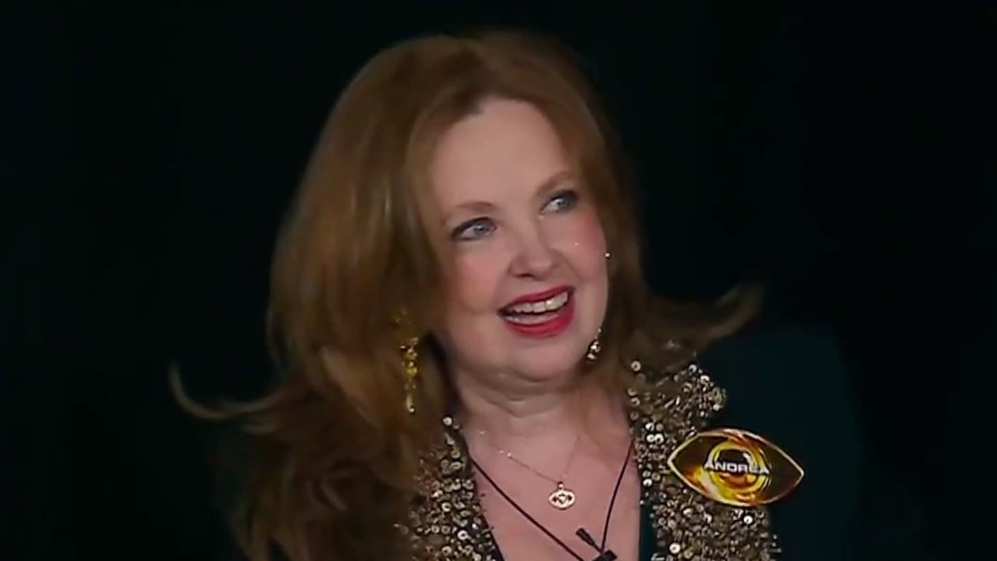 Andrea del Boca y su millonario contrato para seguir en Telefe