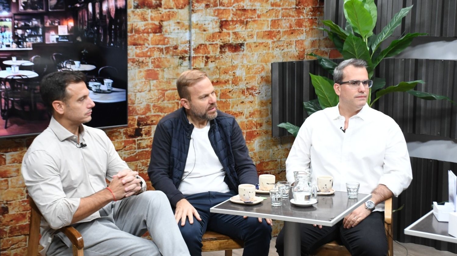 Un barón del conurbano posicionó a Munisaga como gobernador